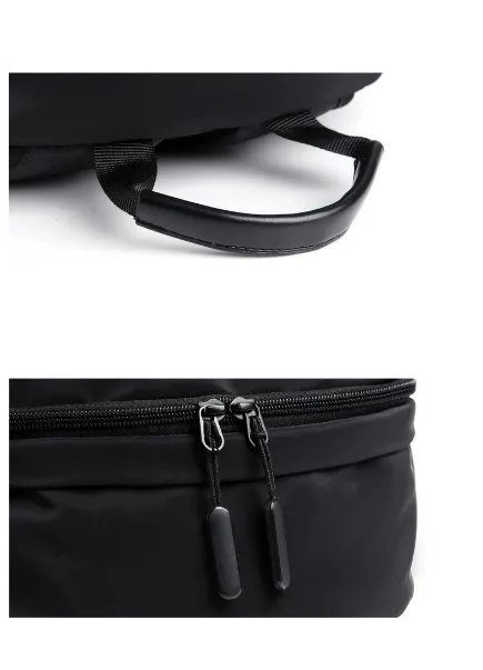 Men Travel Fashion Trend USB Charging Laptop Backpack