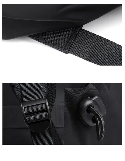 Men Travel Fashion Trend USB Charging Laptop Backpack