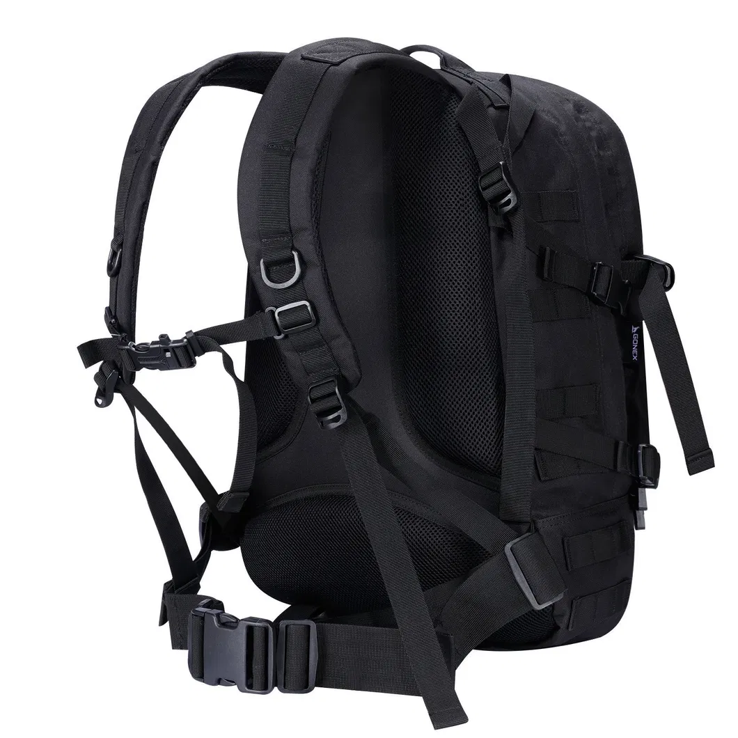 Military Style Training Molle 3 Day Assault Pack Bug out Bag Tactical Backpack