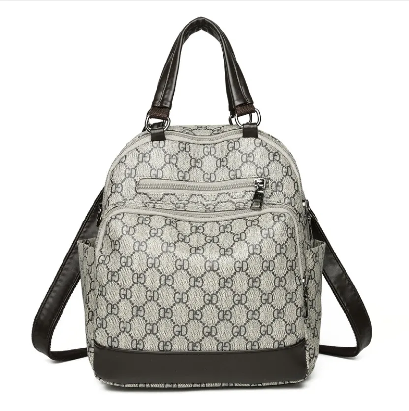 Mini Women Backpack Shoulder Casual Travel Handbag School Bag