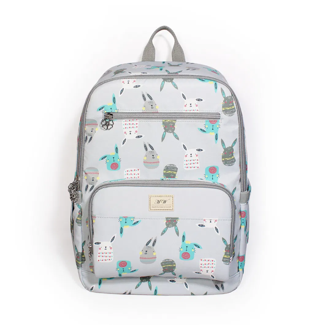 Multipurpose Sturdy Durable Mommy Backpack Shopping Travel Outings Nappy Shoulder Bag