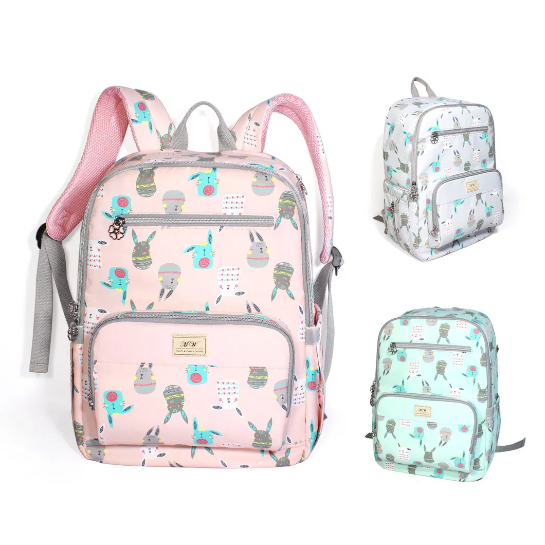 Multipurpose Sturdy Durable Mommy Backpack Shopping Travel Outings Nappy Shoulder Bag