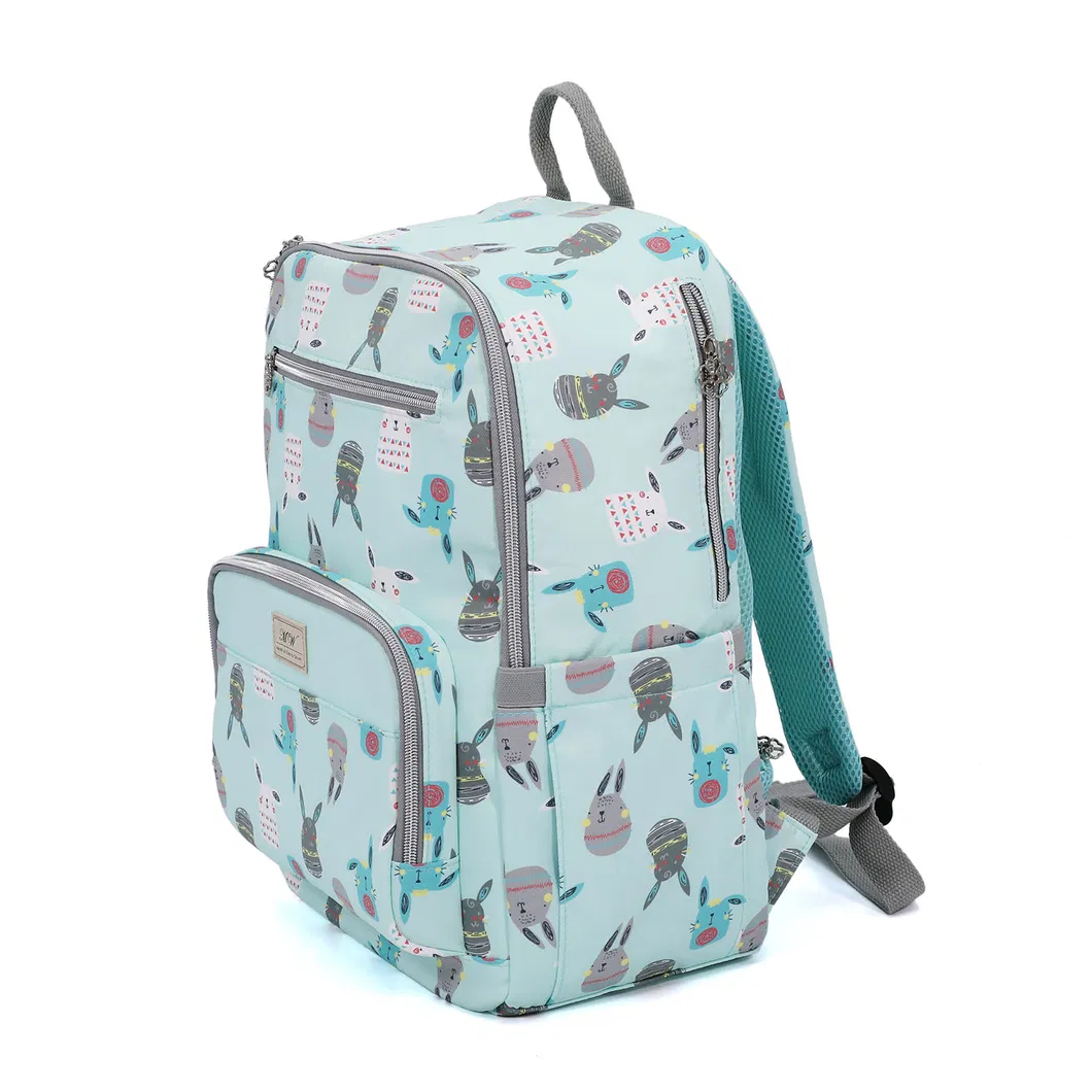 Multipurpose Sturdy Durable Mommy Backpack Shopping Travel Outings Nappy Shoulder Bag