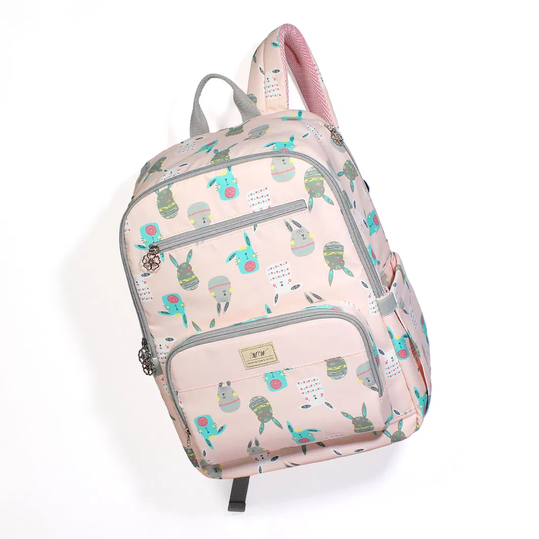 Multipurpose Sturdy Durable Mommy Backpack Shopping Travel Outings Nappy Shoulder Bag