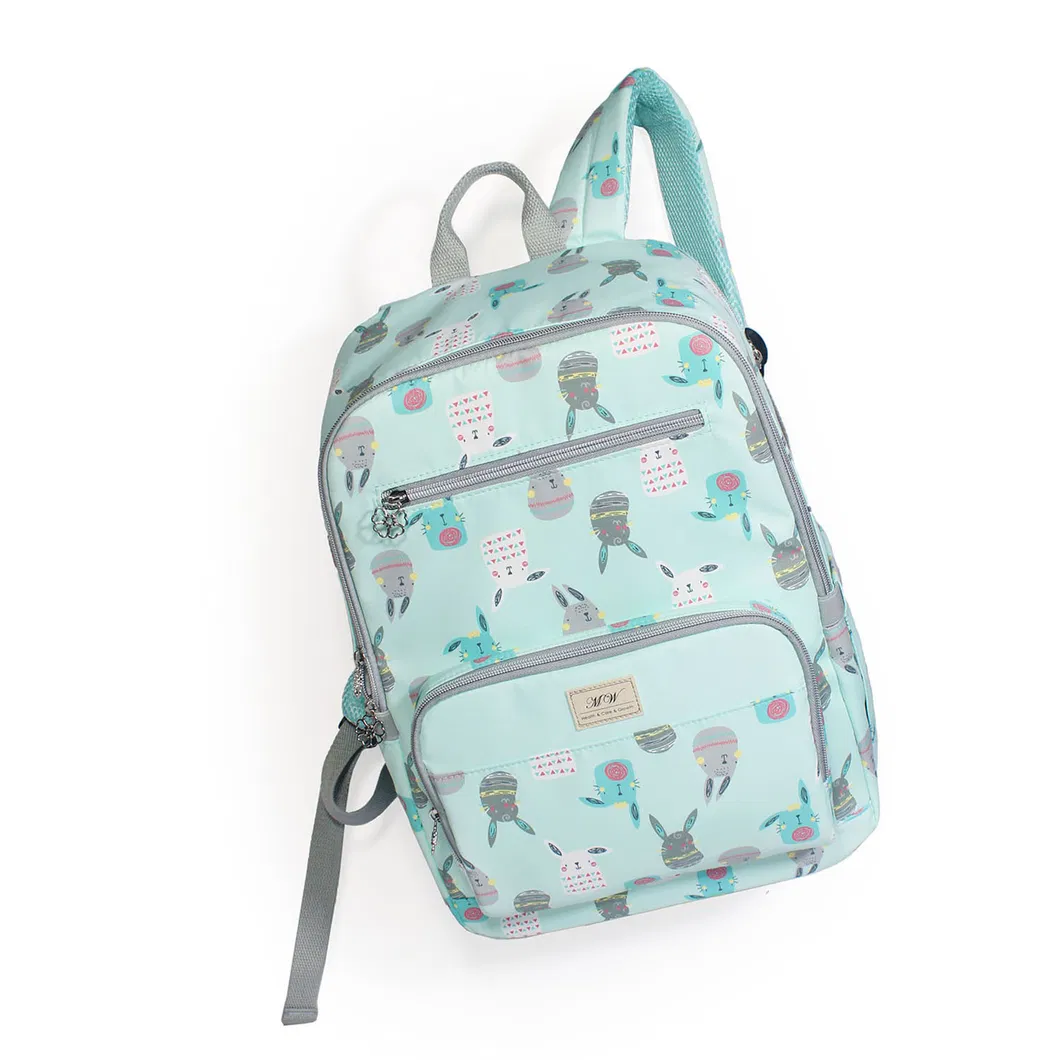 Multipurpose Sturdy Durable Mommy Backpack Shopping Travel Outings Nappy Shoulder Bag