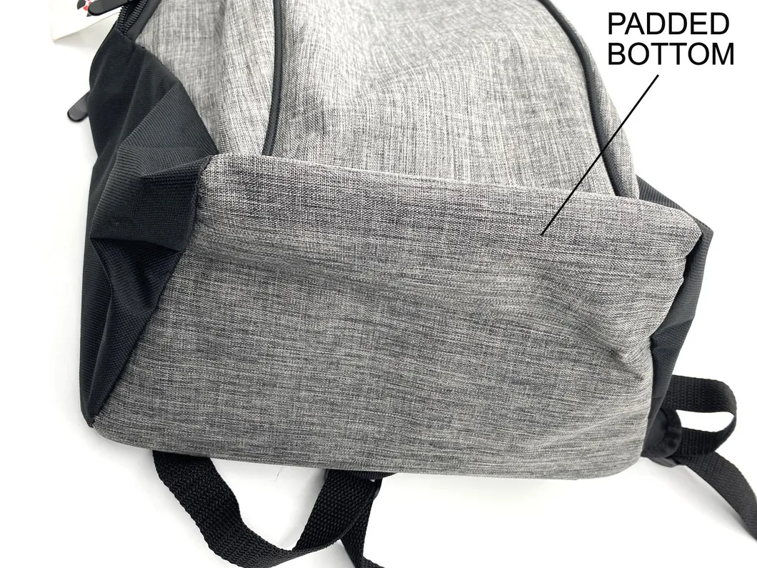 New Arrival Laptop Bag Heather School Bag Wholesale Laptop Backpack