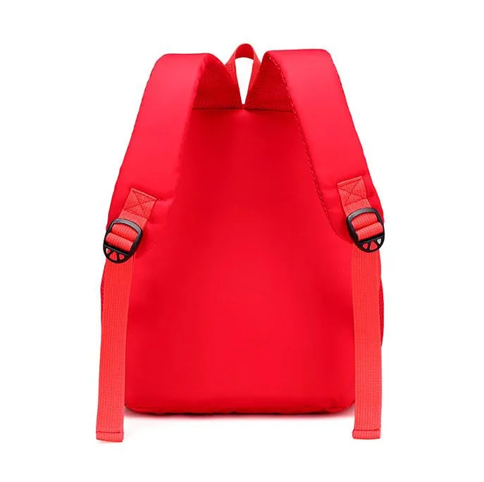 New Design Girl Child Backpack School Bag for Kindergarten Kids