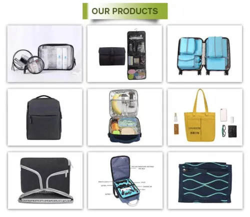 New Design Waterproof Computer USB Charging Port Laptop Bag Backpack