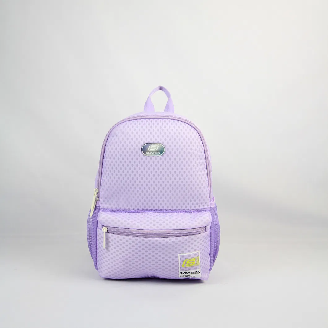 New Women′s Bag Korean Fashion Backpack Outing Travel Bag Shoulder Bag Female