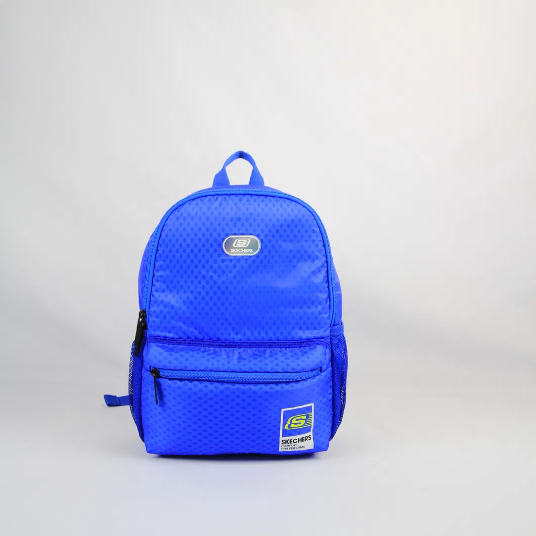 New Women′s Bag Korean Fashion Backpack Outing Travel Bag Shoulder Bag Female