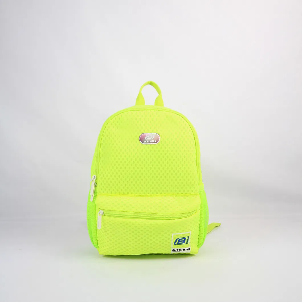 New Women′s Bag Korean Fashion Backpack Outing Travel Bag Shoulder Bag Female