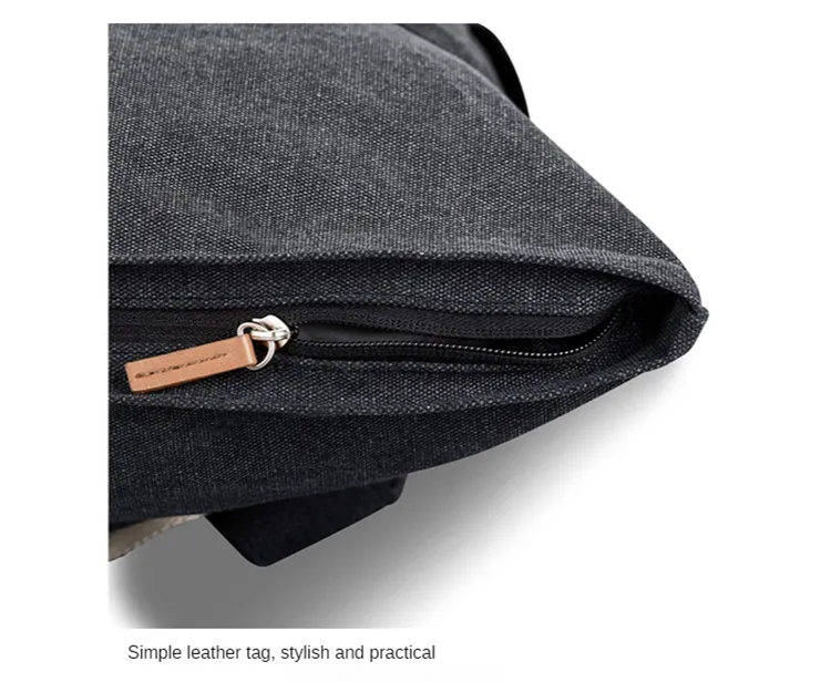 Outdoor 19 Inch Contrast Color Large Capacity 36-55L Rolled Canvas Hiking Backpack