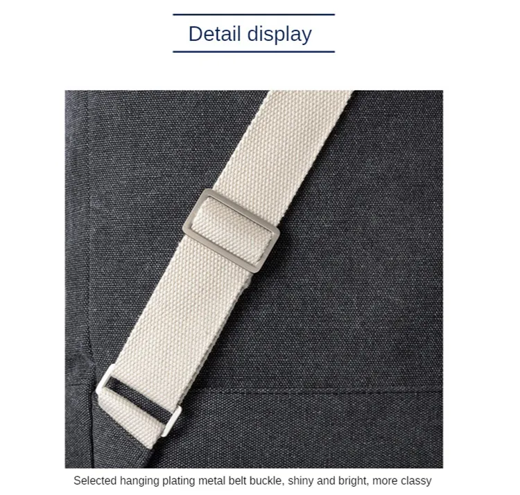 Outdoor 19 Inch Contrast Color Large Capacity 36-55L Rolled Canvas Hiking Backpack