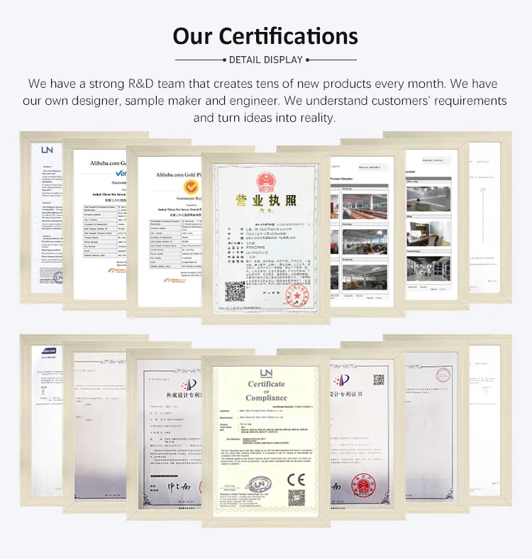 Outdoor 19 Inch Contrast Color Large Capacity 36-55L Rolled Canvas Hiking Backpack