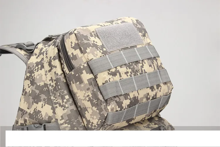 Outdoor Sports Bag Camouflage Equipment Tactical Backpack Large Capacity Donkey Backpack Factory Home Direct Sales Military Backpack