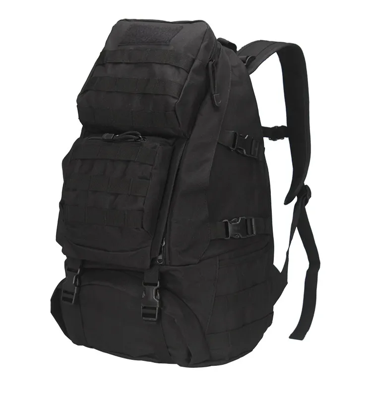 Outdoor Sports Bag Camouflage Equipment Tactical Backpack Large Capacity Donkey Backpack Factory Home Direct Sales Military Backpack