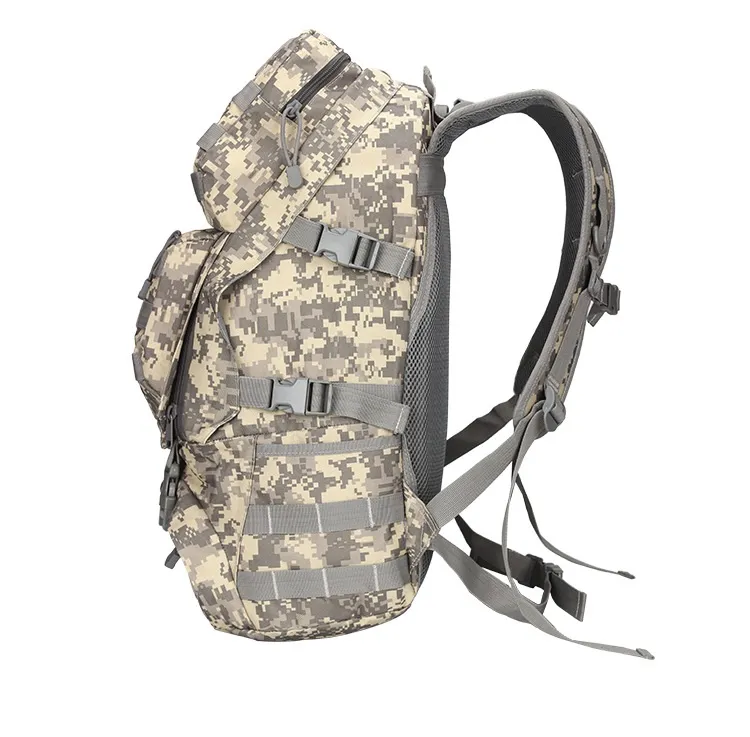 Outdoor Sports Bag Camouflage Equipment Tactical Backpack Large Capacity Donkey Backpack Factory Home Direct Sales Military Backpack