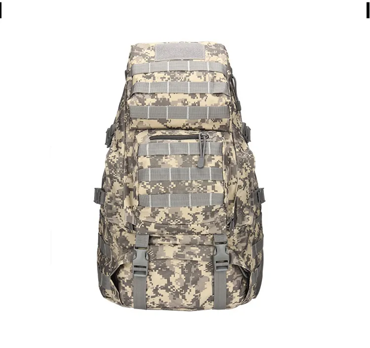 Outdoor Sports Bag Camouflage Equipment Tactical Backpack Large Capacity Donkey Backpack Factory Home Direct Sales Military Backpack