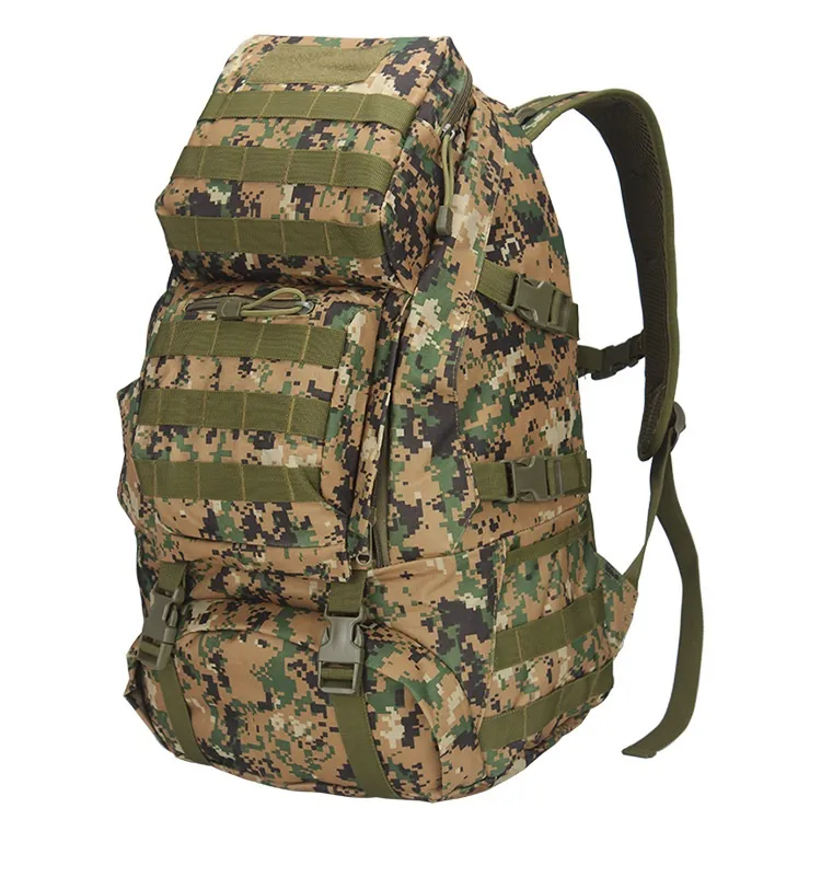 Outdoor Sports Bag Camouflage Equipment Tactical Backpack Large Capacity Donkey Backpack Factory Home Direct Sales Military Backpack