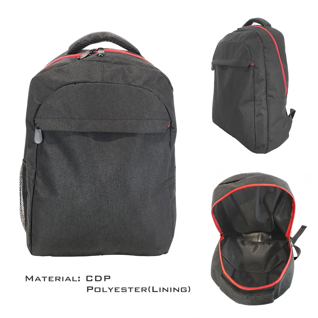 Polyester Unisex School Bags Laptop Backpack Travelling Backpack