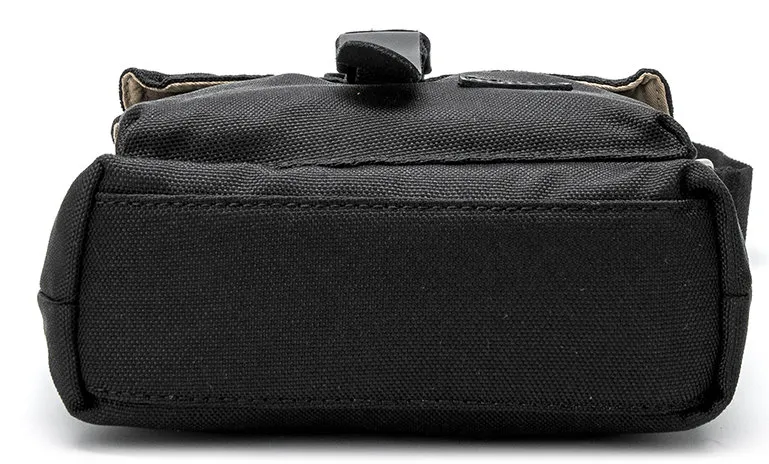 Portable Mini Crossbody Bag for Men