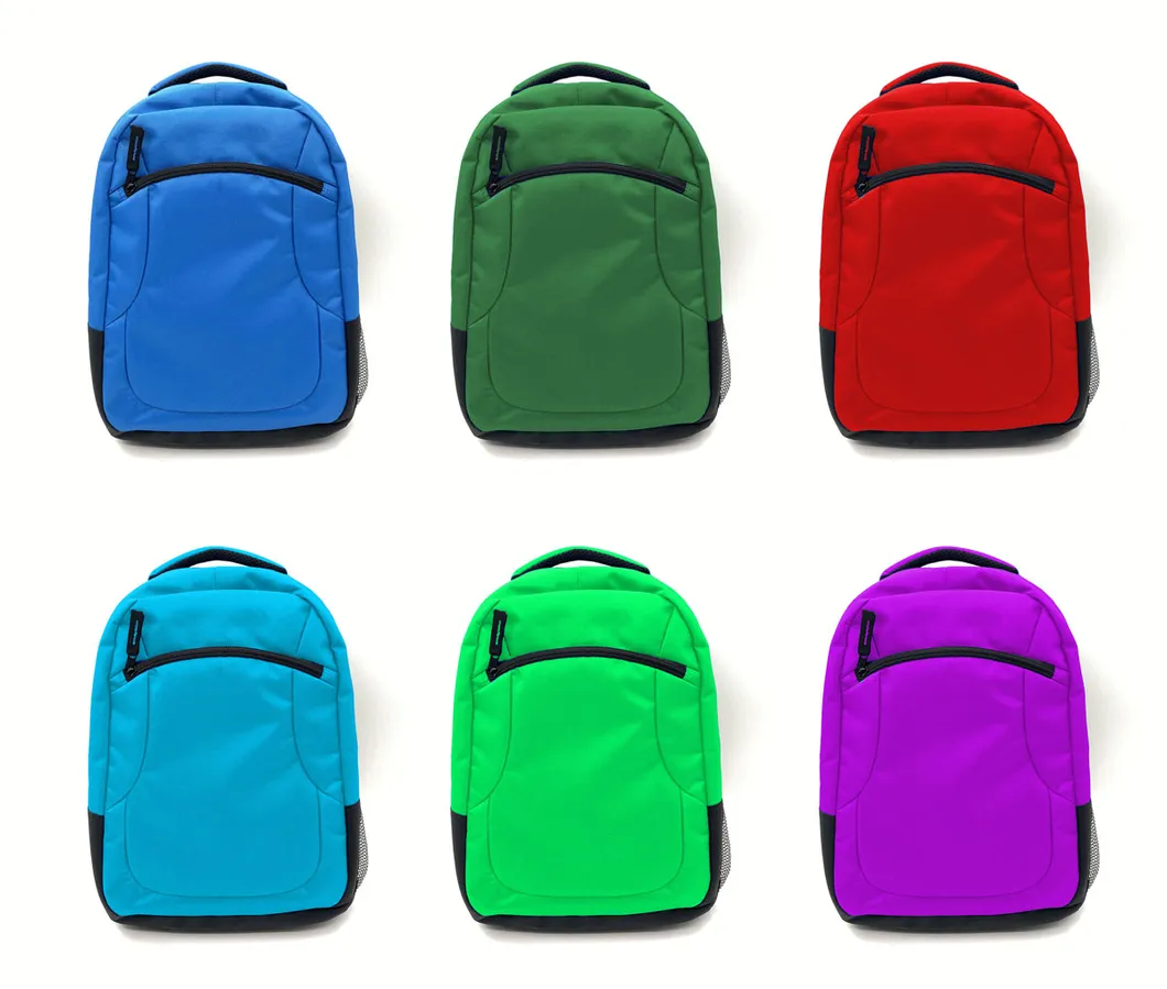 Promotional Sports Travel School Outdoor College Daily Laptop Backpack