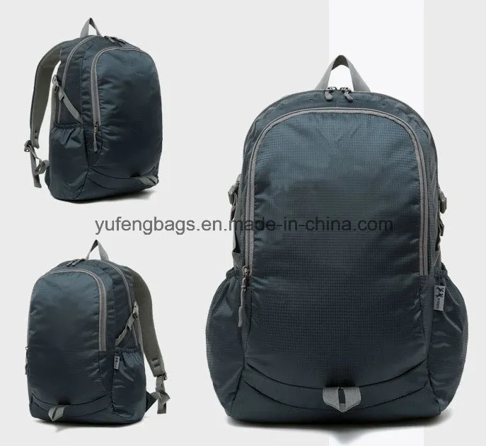 Simplicity Classic Leisure Sports School Traveling Backpack Bag Yf-Pb1608