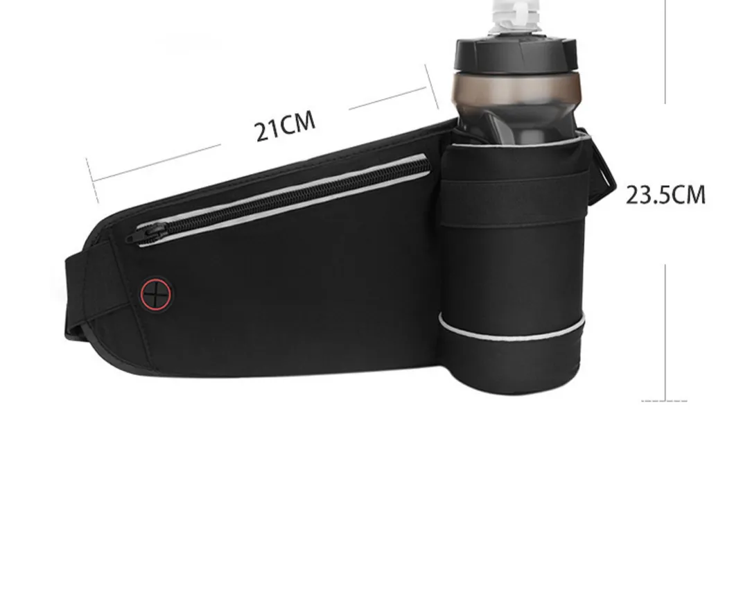 Sport Outdoor Running Hiking Waist Bag Fanny Bag