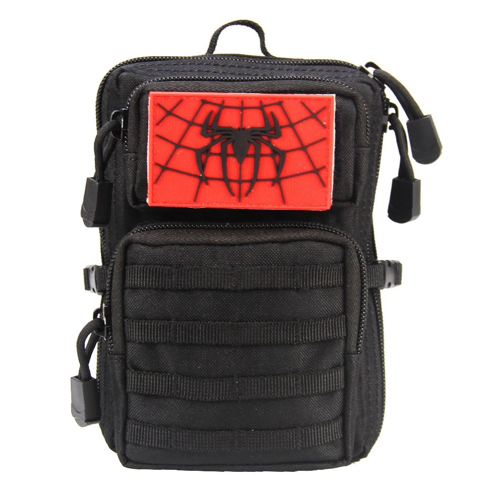 Tactical Molle Small Pouch First Aid Kit Gear Waist Bag