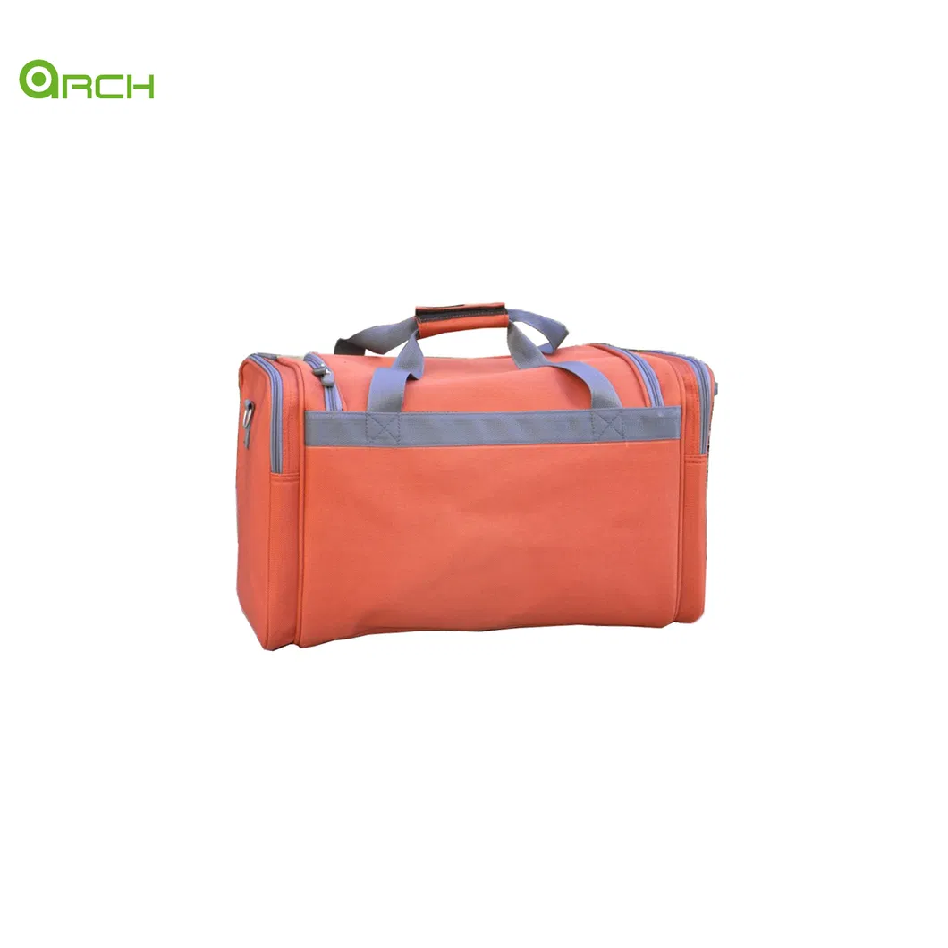 Travel Bag/Luggage Bag/600d Polyester Duffle Bag for Weekenders Fg307dB