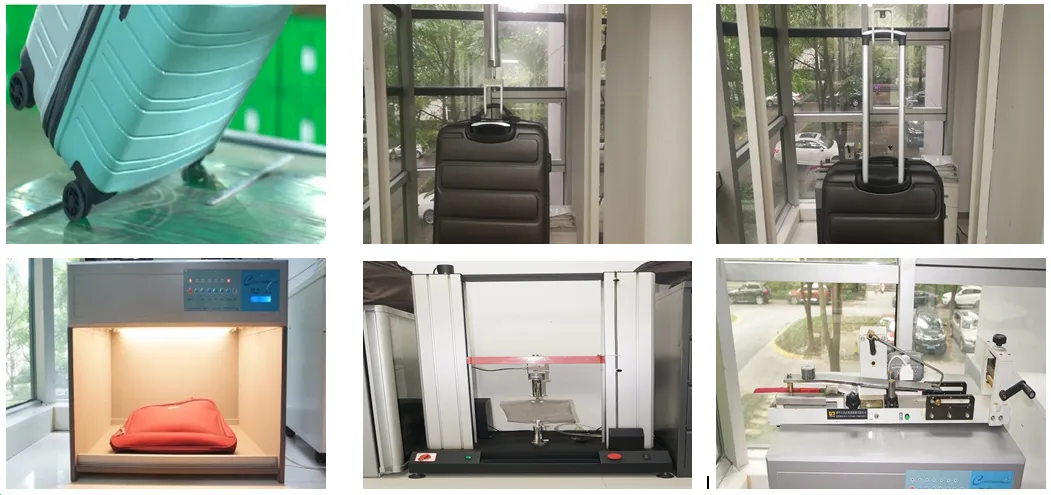 Travel Bag/Luggage Bag/600d Polyester Duffle Bag for Weekenders Fg307dB