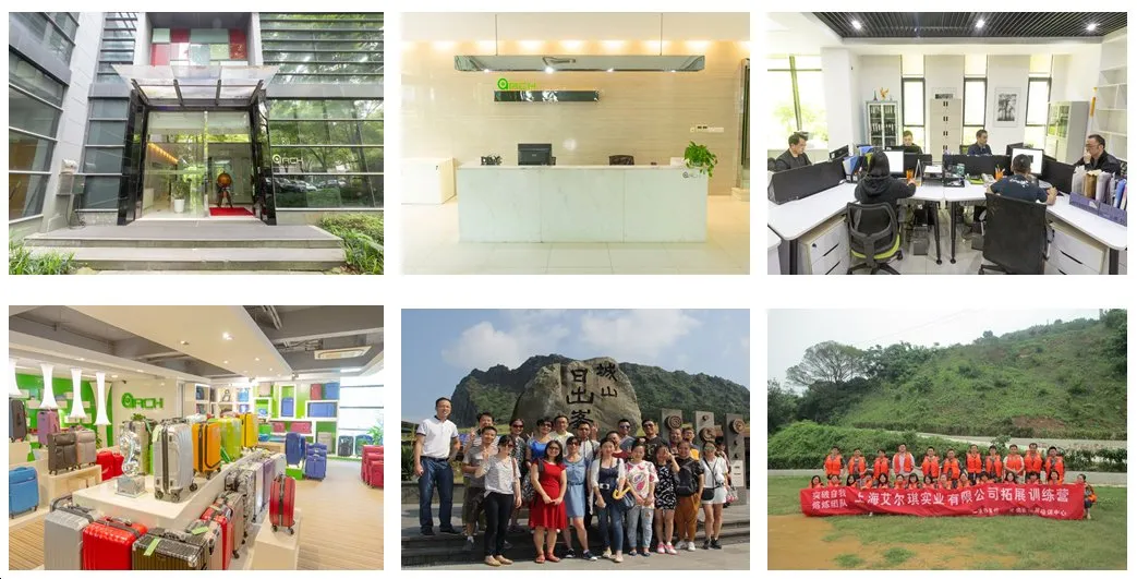 Travel Bag/Luggage Bag/600d Polyester Duffle Bag for Weekenders Fg307dB