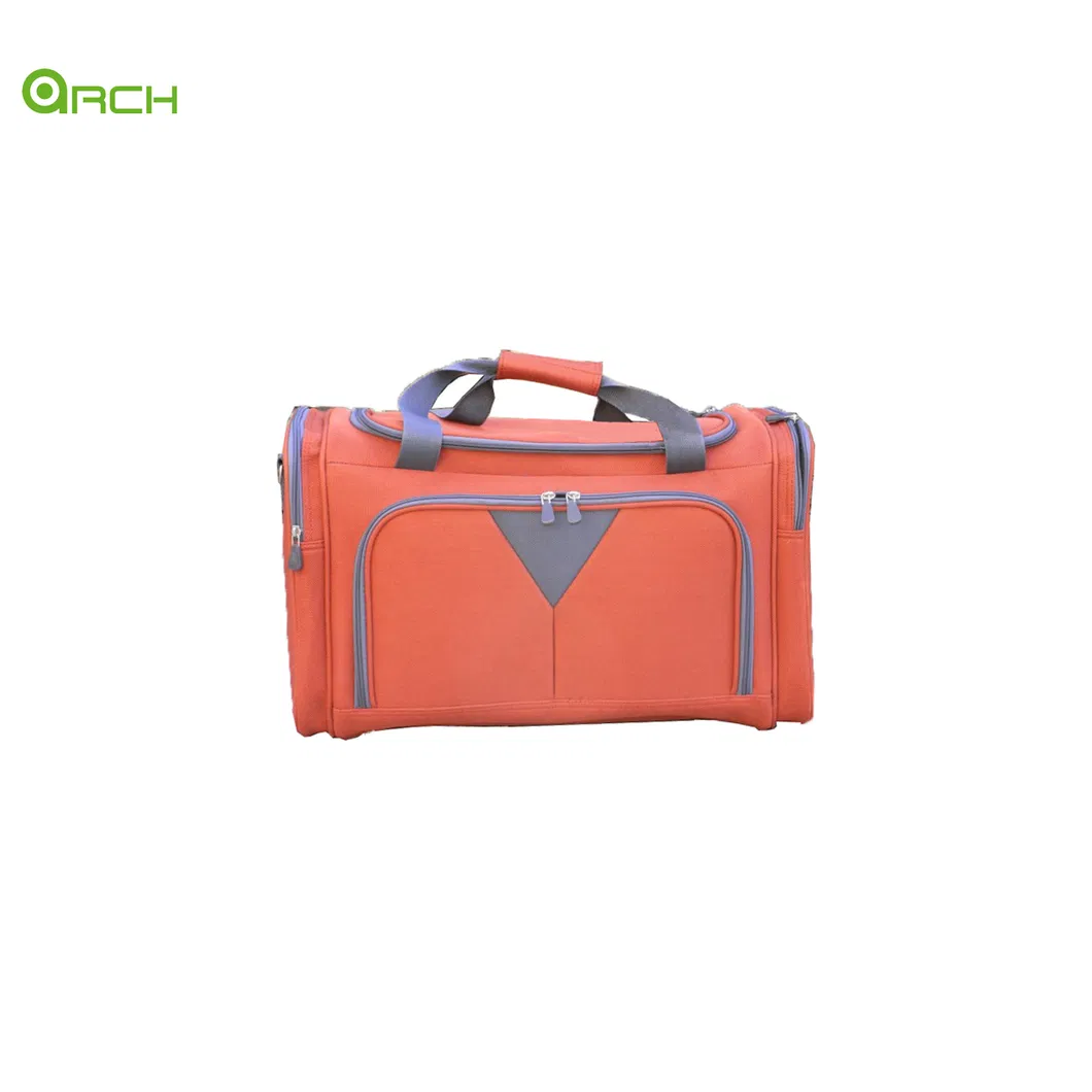 Travel Bag/Luggage Bag/600d Polyester Duffle Bag for Weekenders Fg307dB