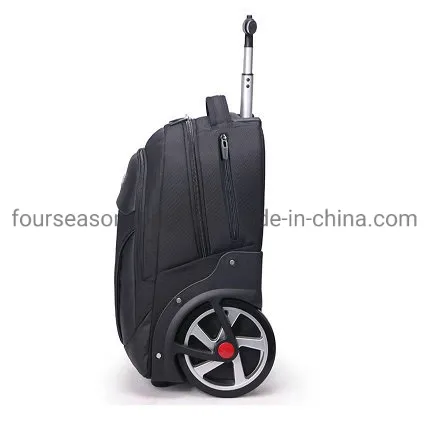 Traveling Luggage Large Wheels Trolley Backpack