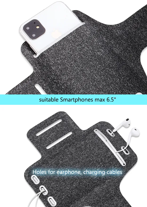 Waterproof Armband Running Stretch Arm Bag