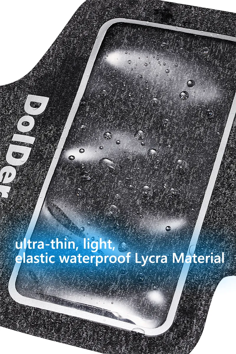 Waterproof Armband Running Stretch Arm Bag