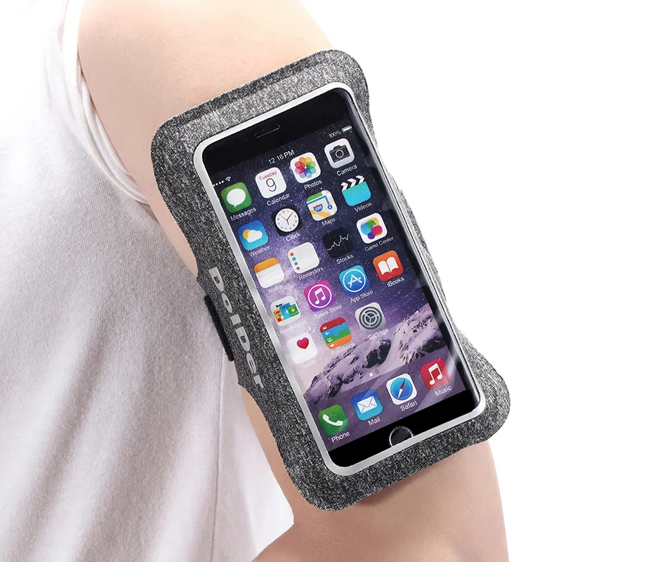 Waterproof Armband Running Stretch Arm Bag