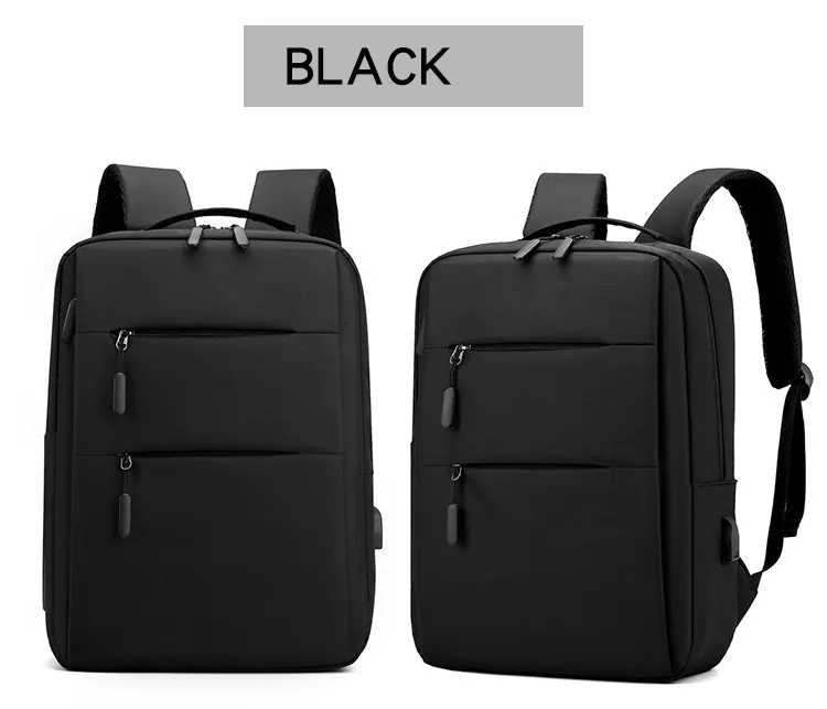 Waterproof Cotton Linen Travelling Security Anti-Theft Laptop Business Backpack