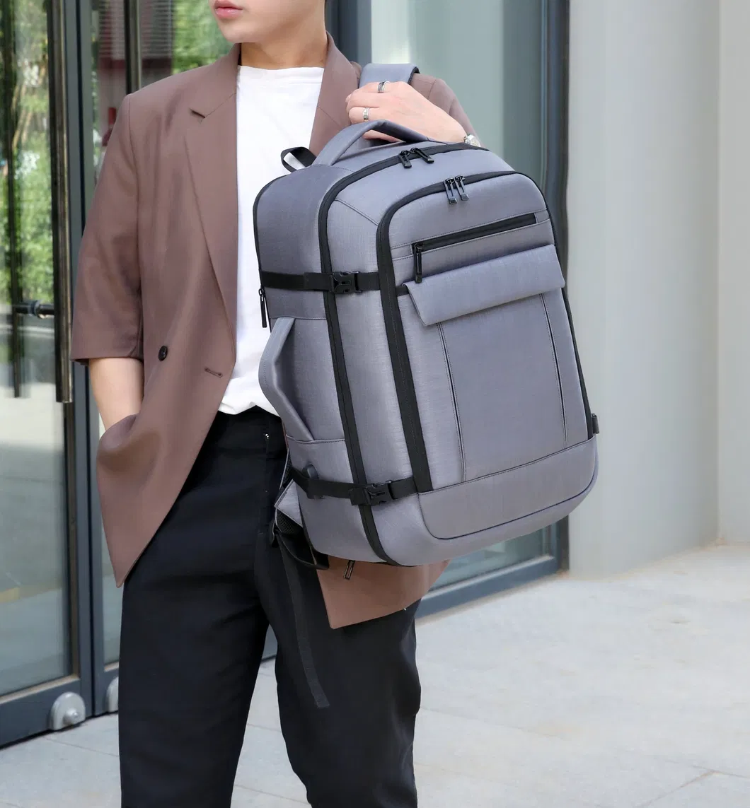 Waterproof High Quality Business Travel School Briefcase Backpack Laptop Bags