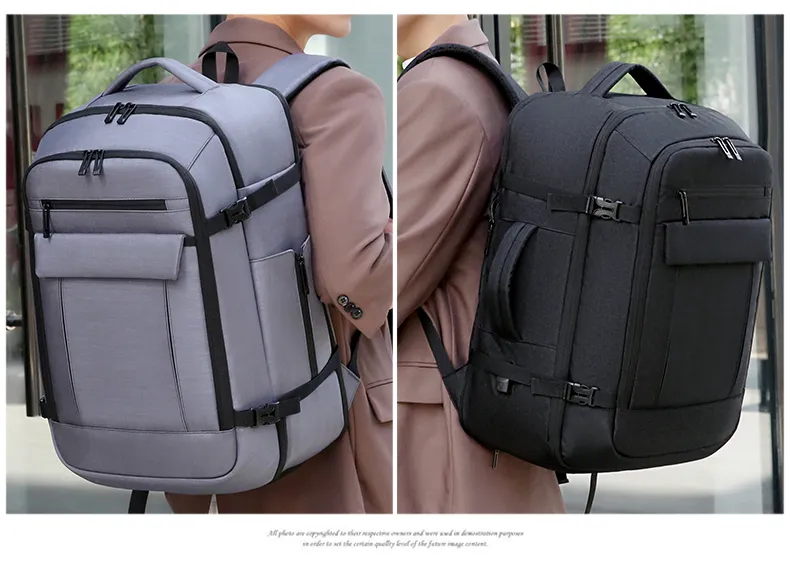 Waterproof High Quality Business Travel School Briefcase Backpack Laptop Bags