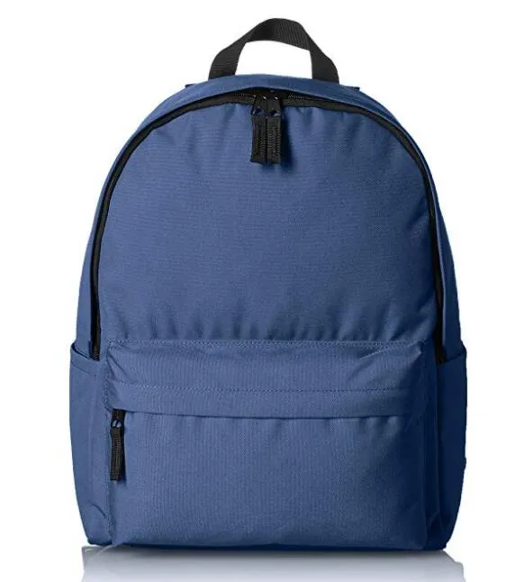 Wholesale Classic Backpack Bag Manufacturer Leisure Sports School Bag