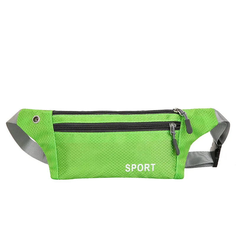 Wholesale Fanny Pack Sports Sling Crossbody Waist Bag