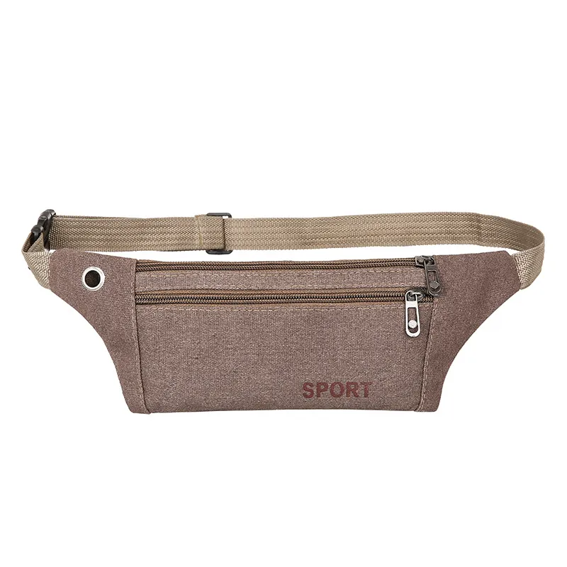 Wholesale Fanny Pack Sports Sling Crossbody Waist Bag