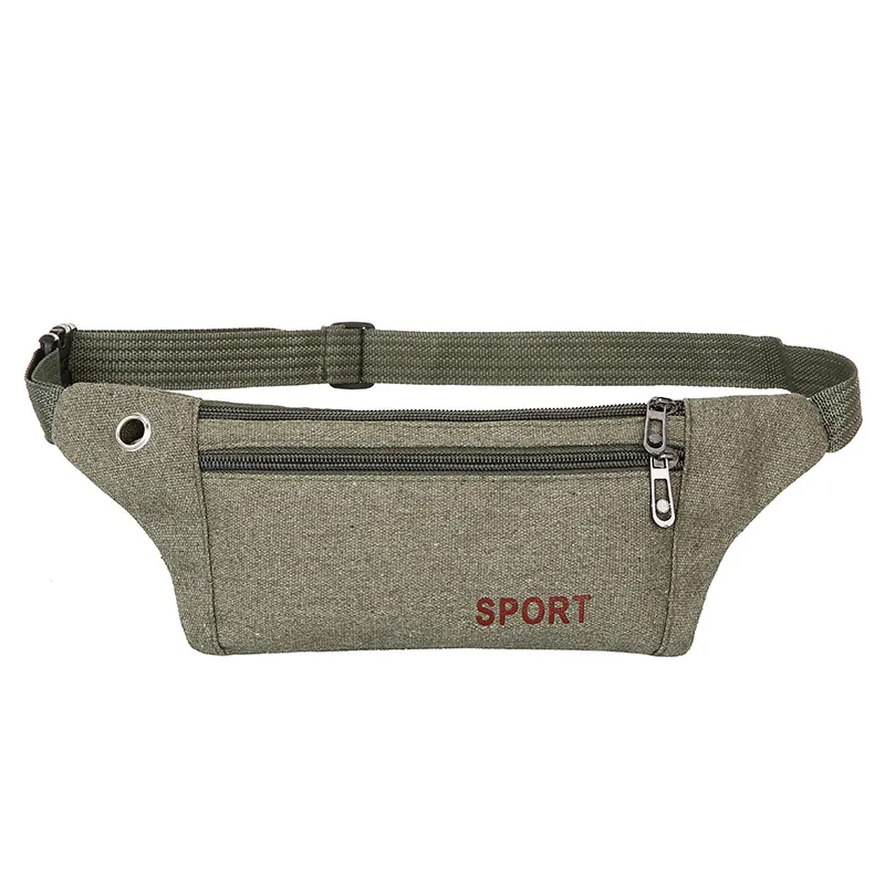Wholesale Fanny Pack Sports Sling Crossbody Waist Bag