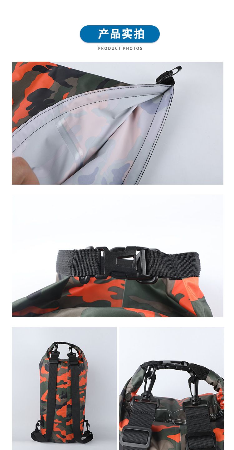 Wholesale Lightweight Open Water Swim Buoy Inflatable Swim Bubble for Swimmers and Triathlons Waterproof Dry Bag