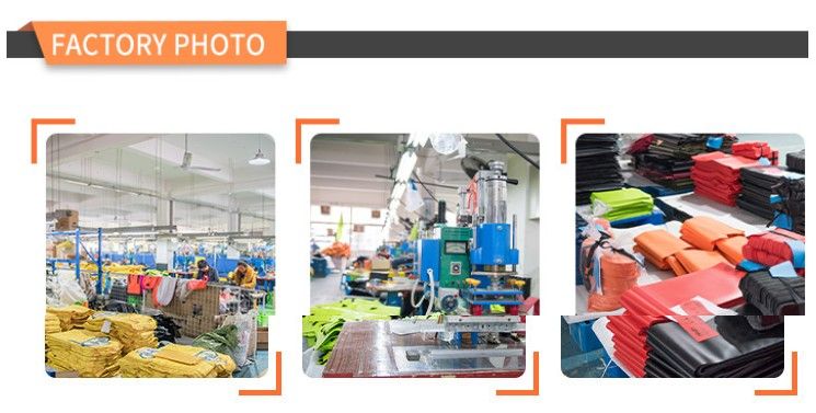 Wholesale Lightweight Open Water Swim Buoy Inflatable Swim Bubble for Swimmers and Triathlons Waterproof Dry Bag