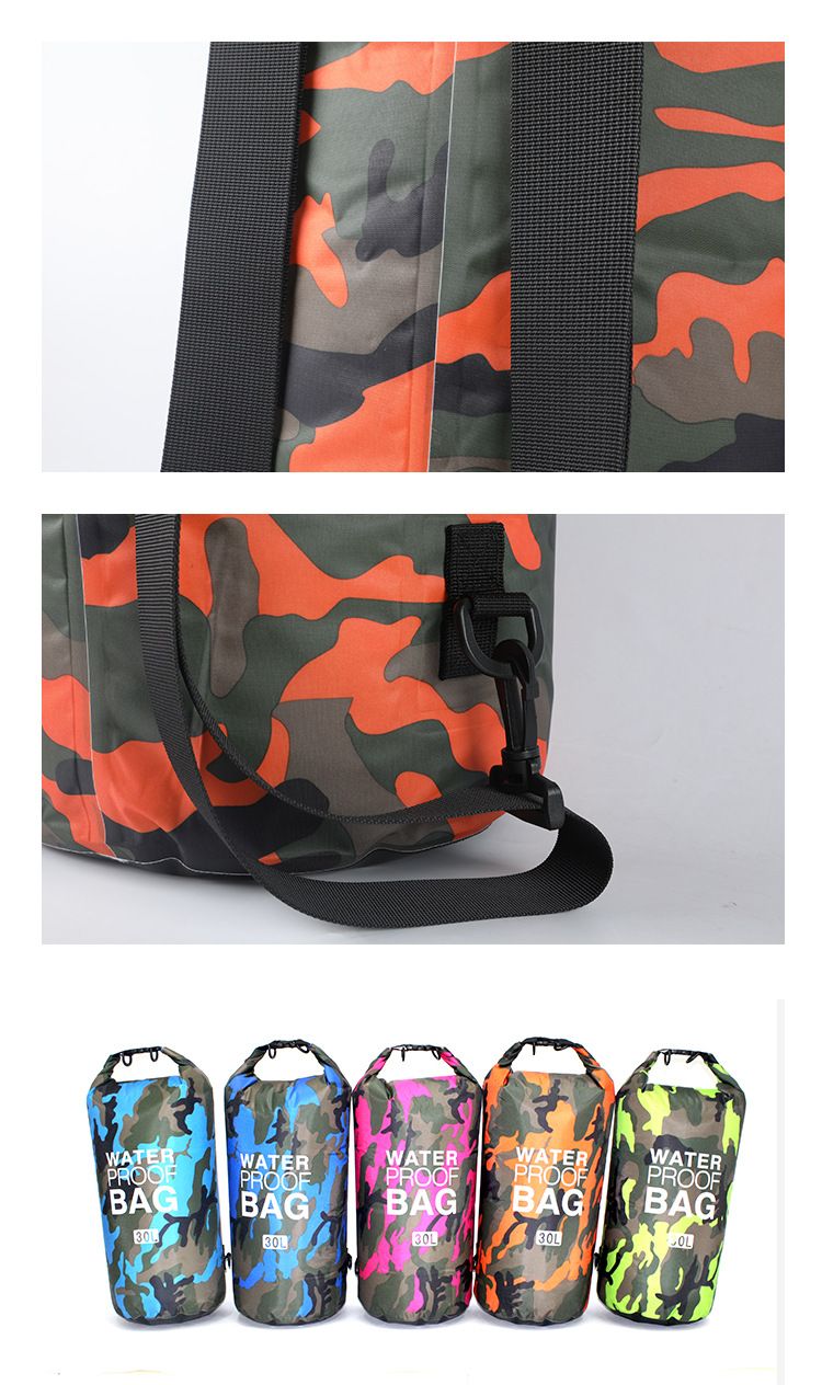 Wholesale Lightweight Open Water Swim Buoy Inflatable Swim Bubble for Swimmers and Triathlons Waterproof Dry Bag